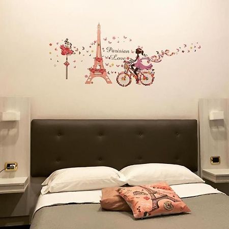 Ania Hotels Naples Luaran gambar
