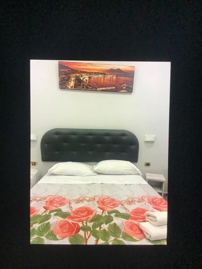 Ania Hotels Naples Luaran gambar