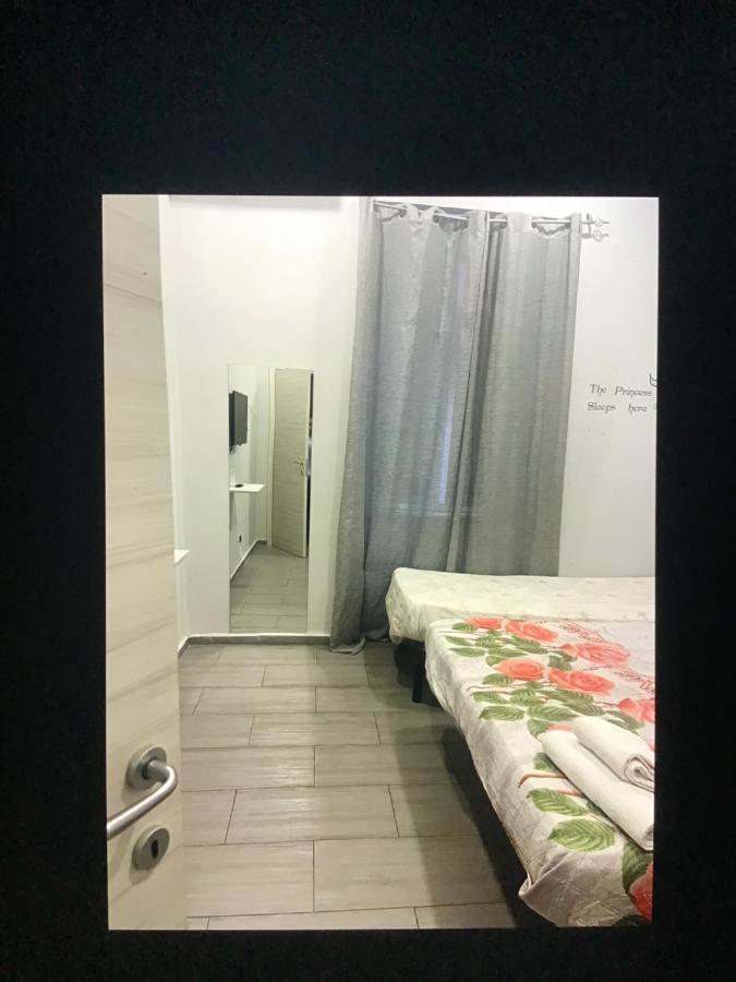 Ania Hotels Naples Luaran gambar