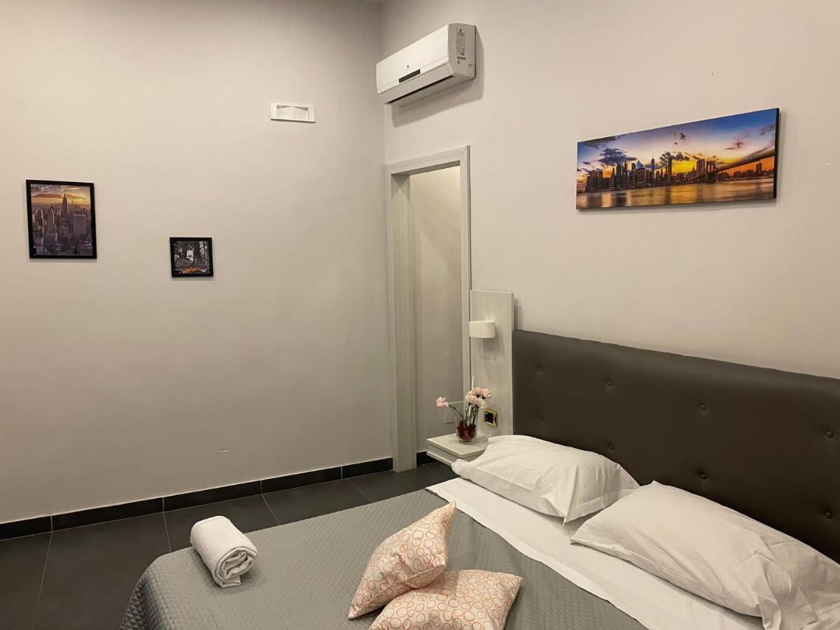 Ania Hotels Naples Luaran gambar