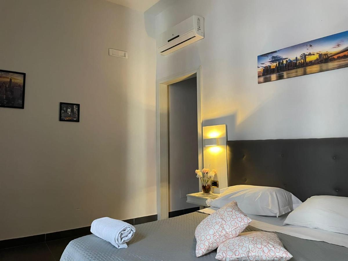 Ania Hotels Naples Luaran gambar