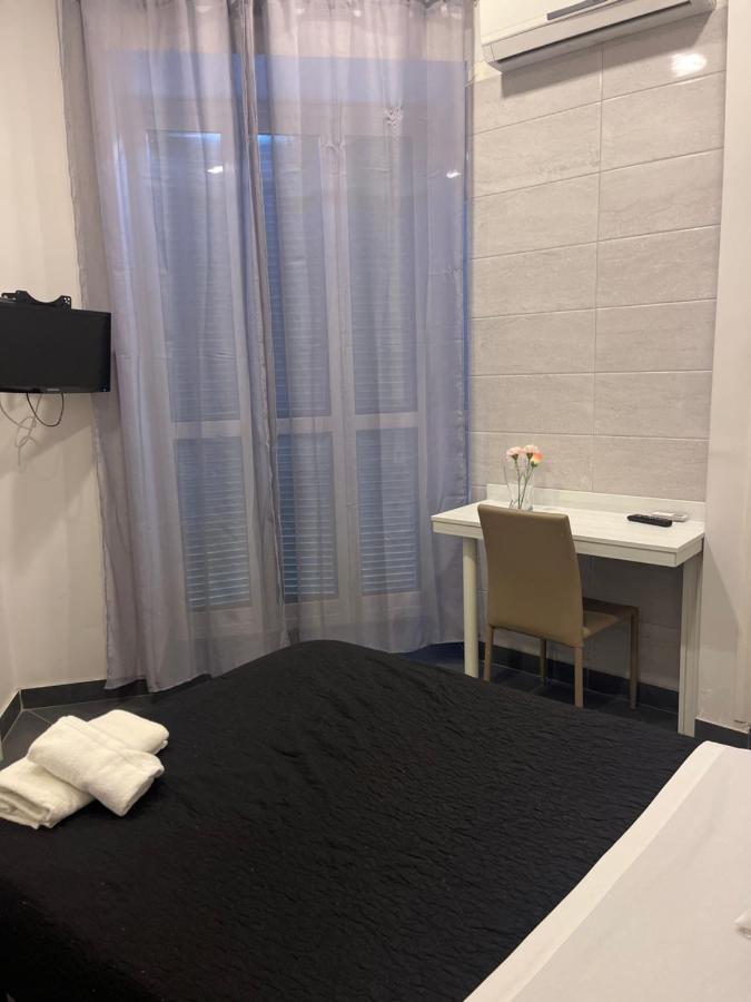 Ania Hotels Naples Luaran gambar