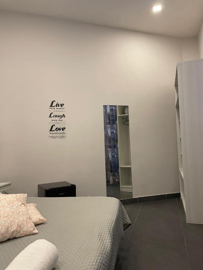 Ania Hotels Naples Luaran gambar