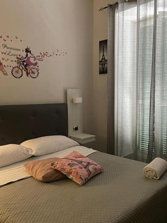 Ania Hotels Naples Luaran gambar