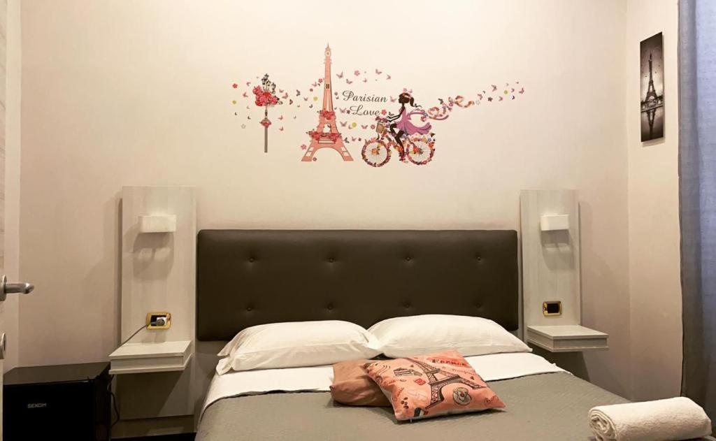 Ania Hotels Naples Luaran gambar