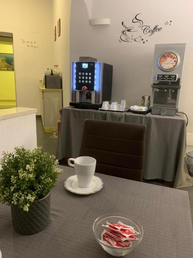 Ania Hotels Naples Luaran gambar